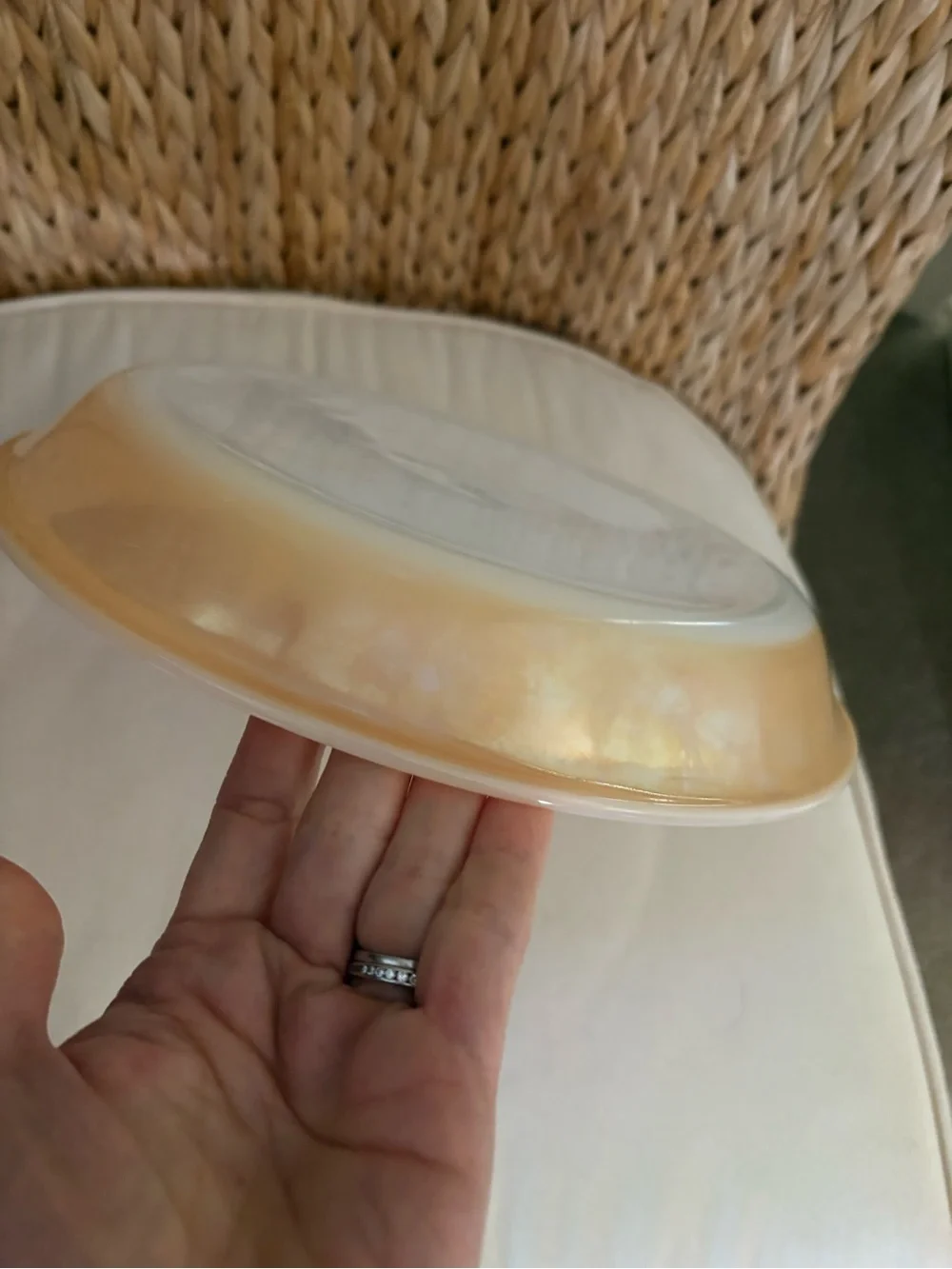 Pyrex simple round